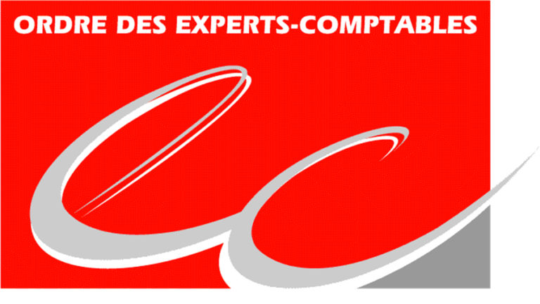 Logo ordre des comptables